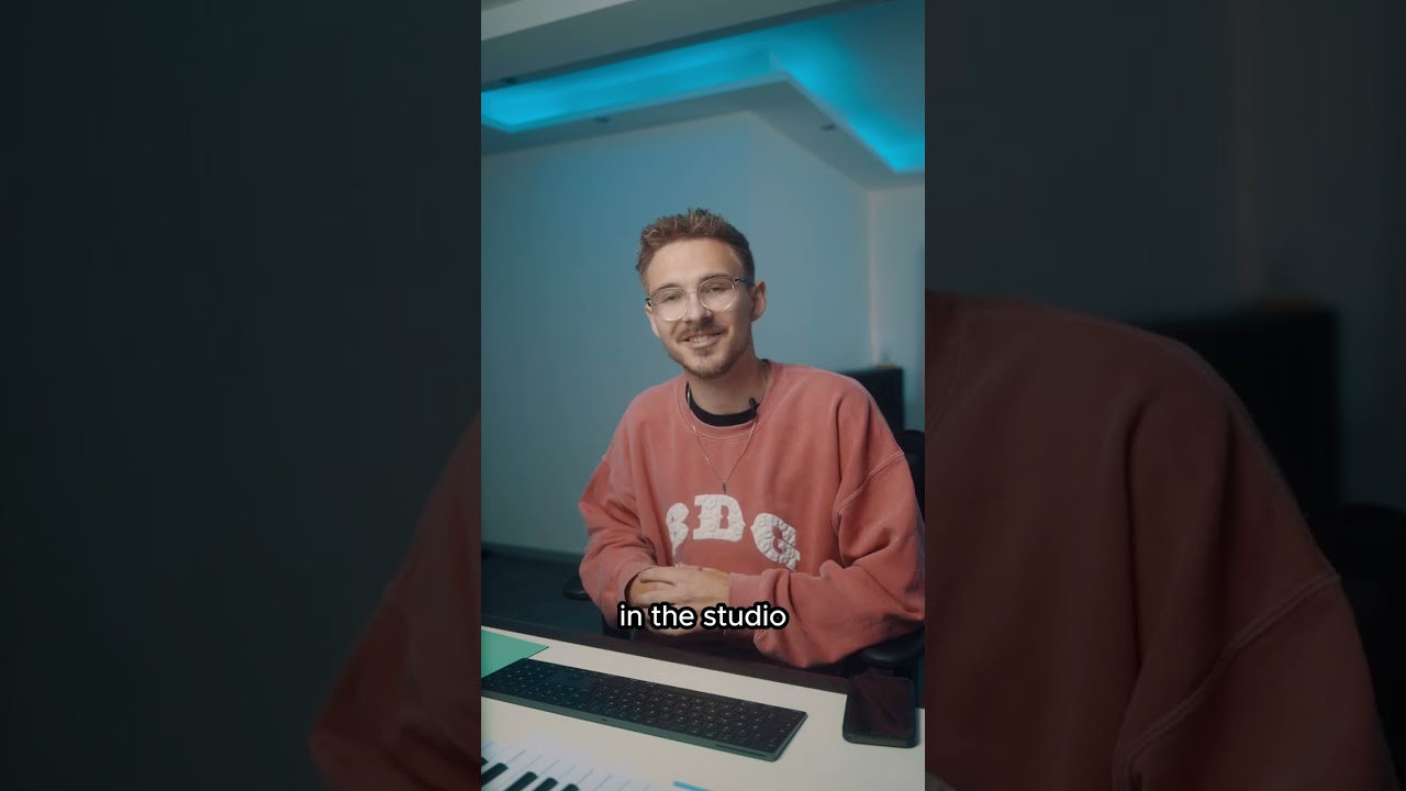 Billie Eilish's Vocal Recording Chain 😍🎤 | Thomann #singer #producergear