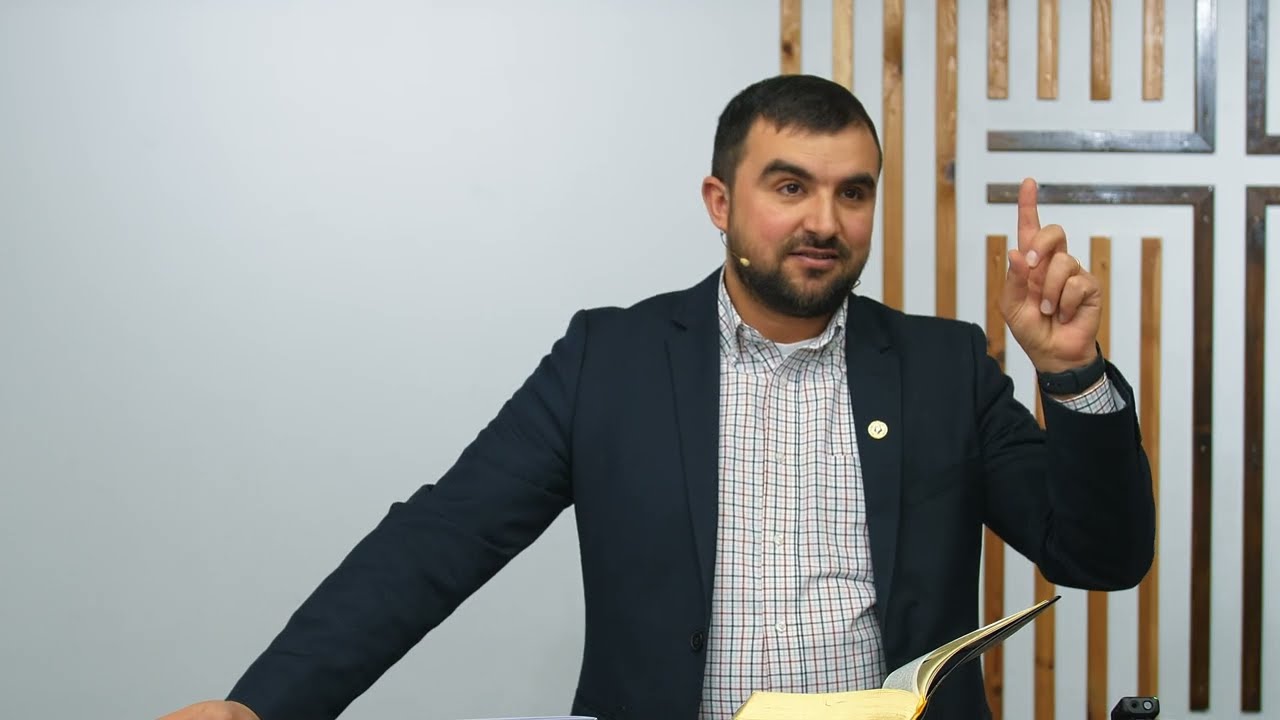 25. Cum arată credința adevărată? (Geneza 6:13-22) | Mihai Chisari