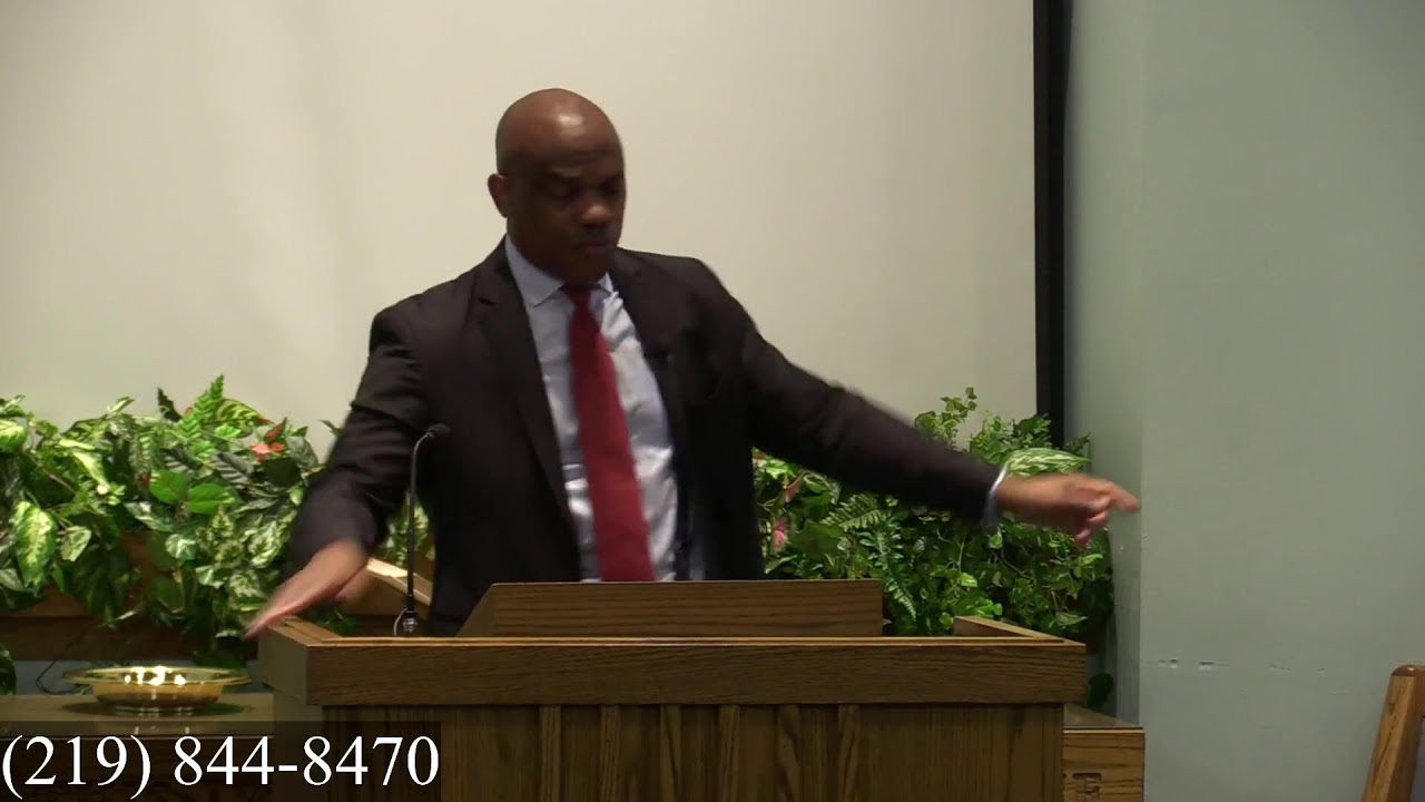 Thou Shalt Not Steal #7 | Randy Skeete | Hammond SDA Church