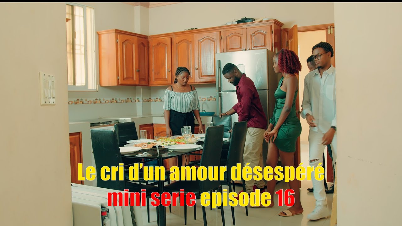 Le cri d'un amour désespéré mini serie episode 16