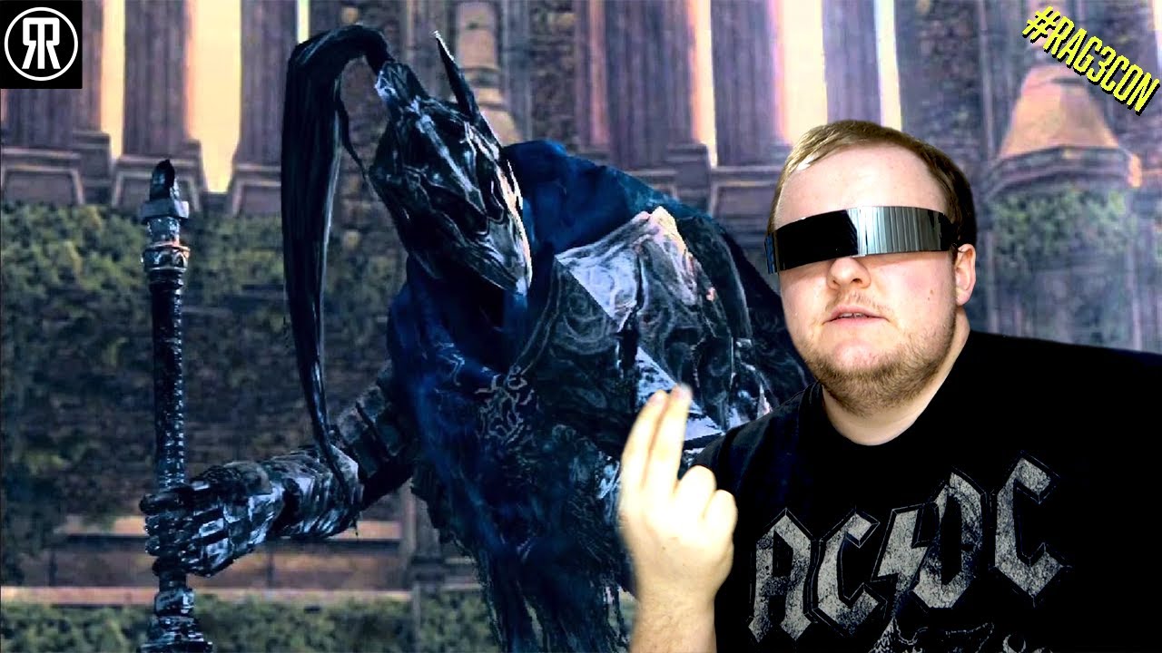Metalhead reacts to Knight Artorias, Dark Souls, OST