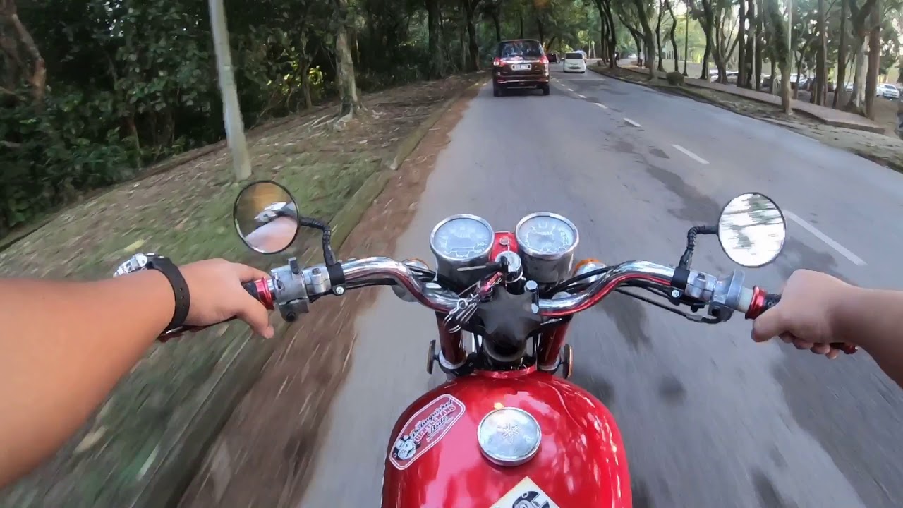 Yamaha RD200