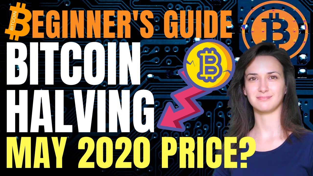 Bitcoin Halving 2020: History & Price Prediction (A Simple Explanation)