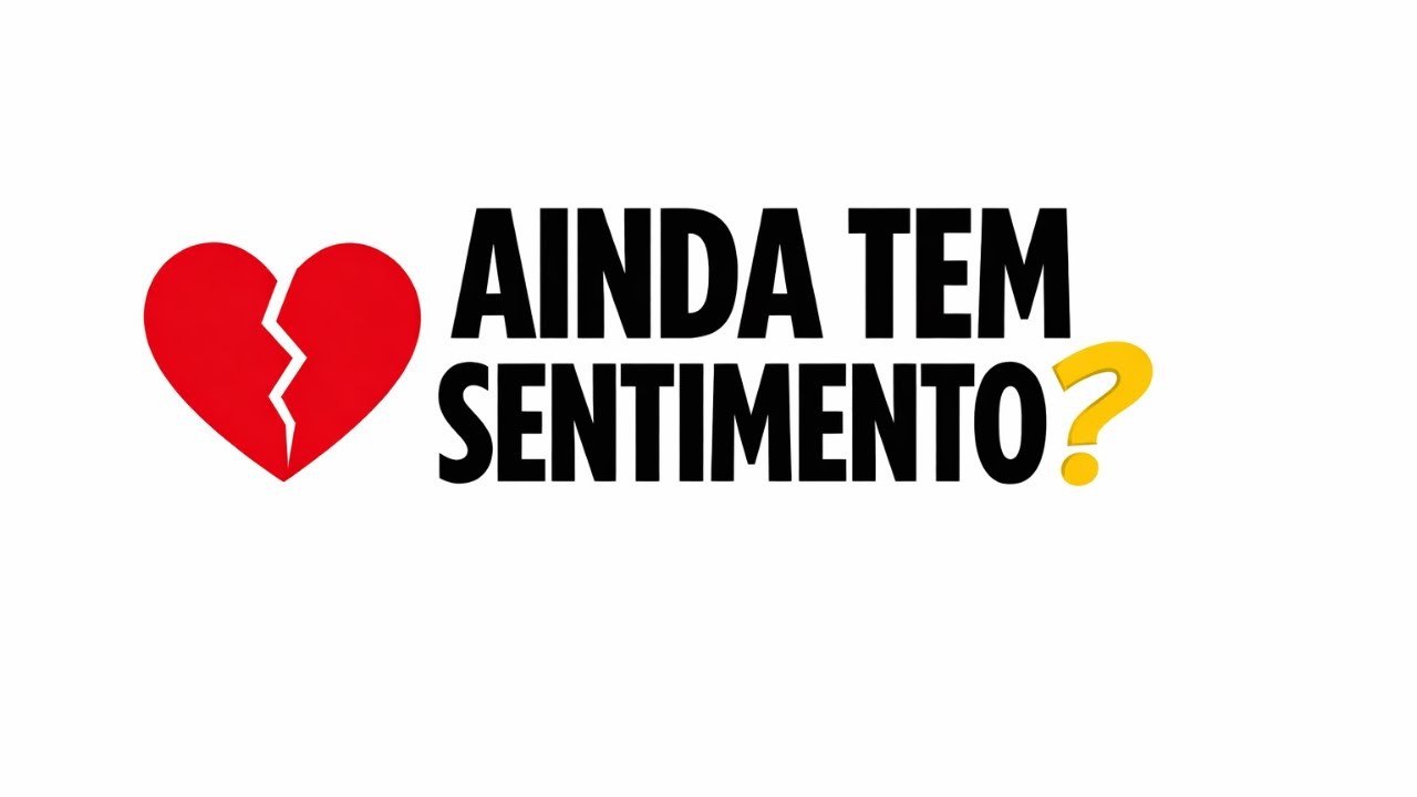 6 sinais de que ainda tem sentimento