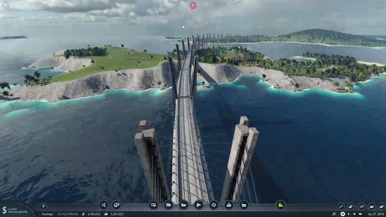 Transport Fever 2 New Taipei City part 17