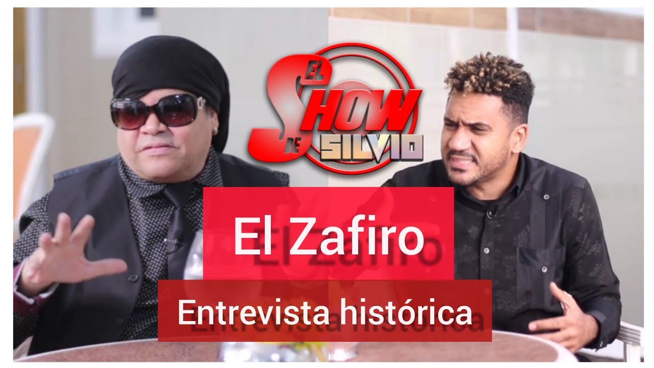 EL ZAFIRO, ENTREVISTA HISTÓRICA EN EL SHOW DE SILVIO.