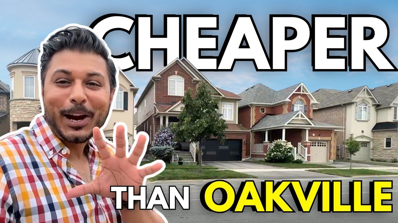 The 5 Best Neighborhoods to Live in Milton Ontario in 2025 | Living in Milton Ontario