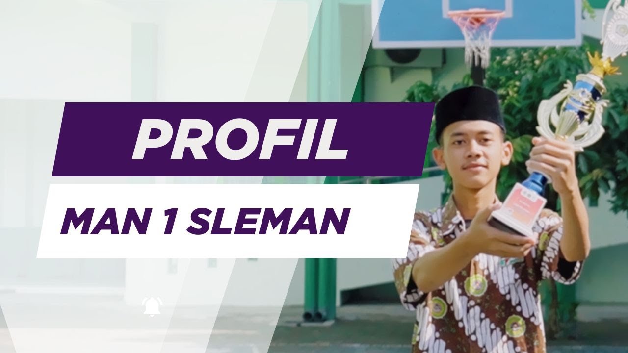 Profil MAN 1 Sleman