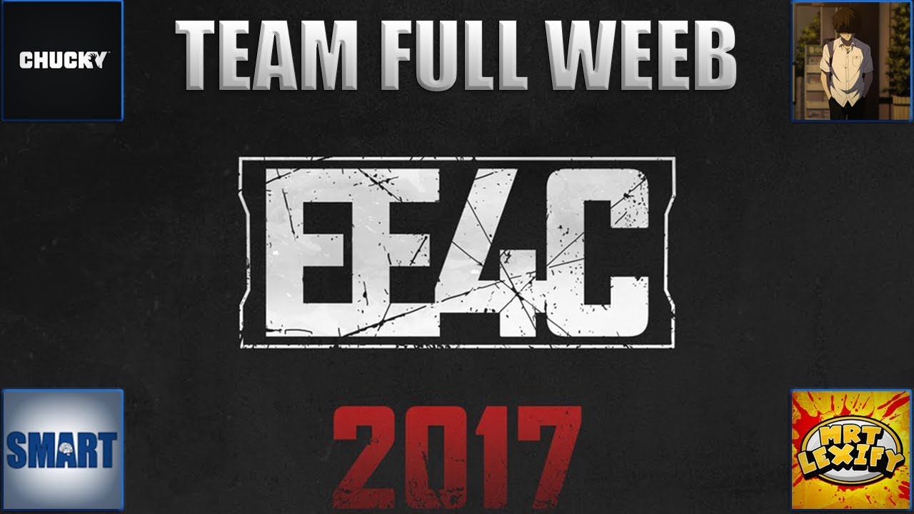 EE4C 2017 - Team FULL WEEB