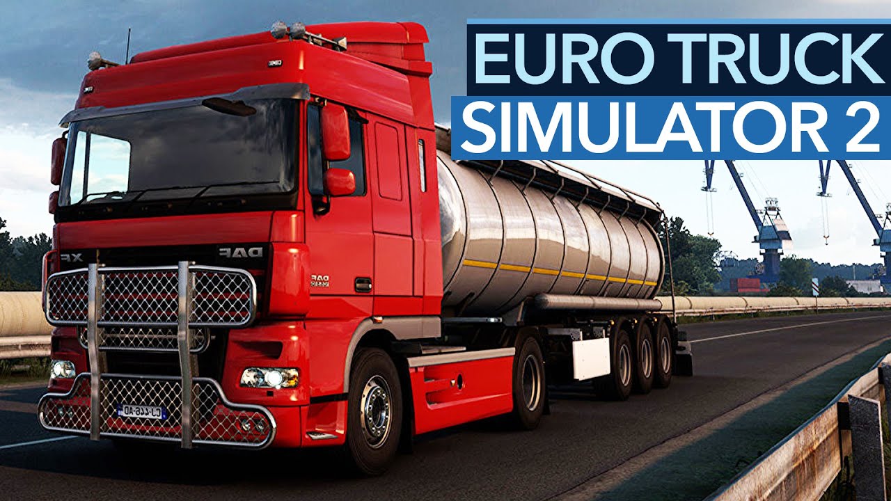 Fast 9 Jahre alt und wird doch immer noch besser! - Euro Truck Simulator 2