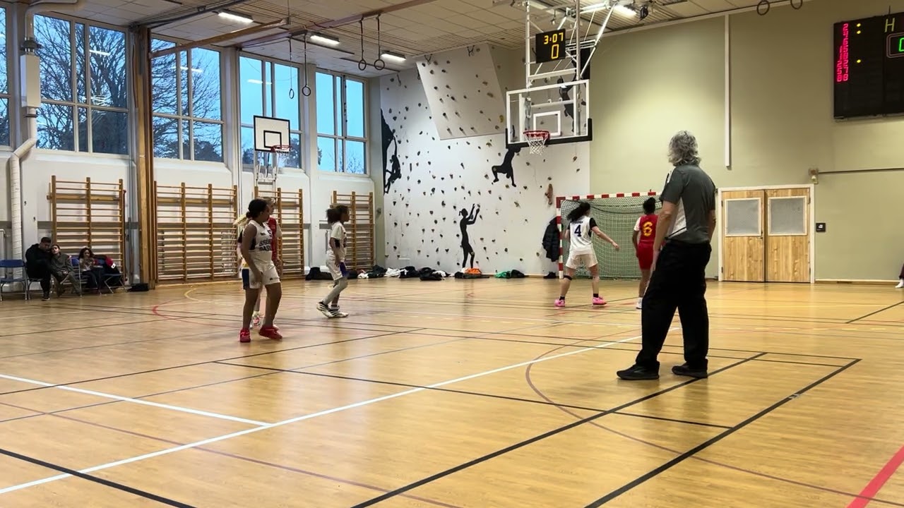 F13 Spånga Tyresö P3