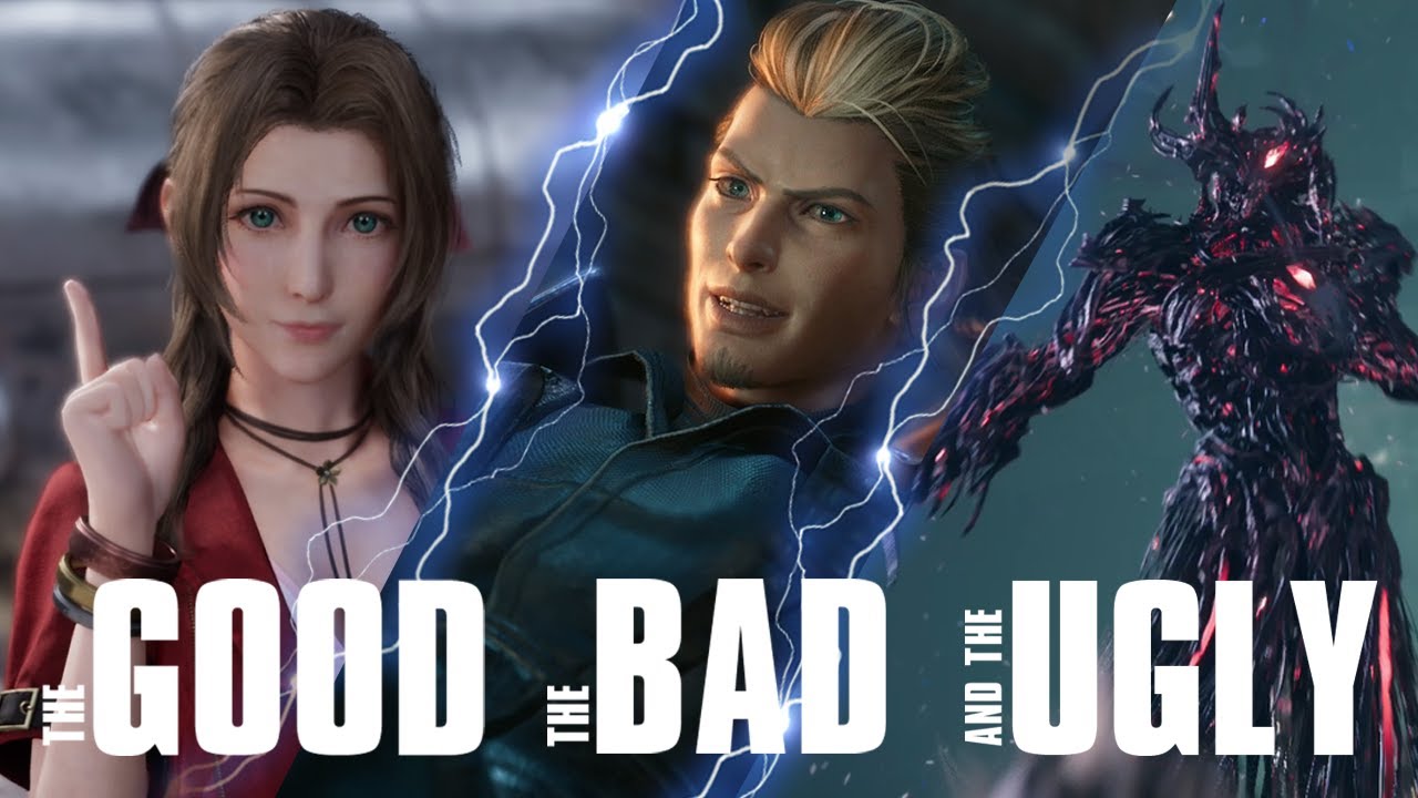 Final Fantasy VII Remake Critique