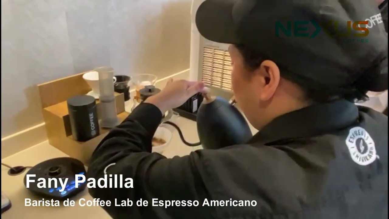 ¿Qué es el método V60 para preparar café?