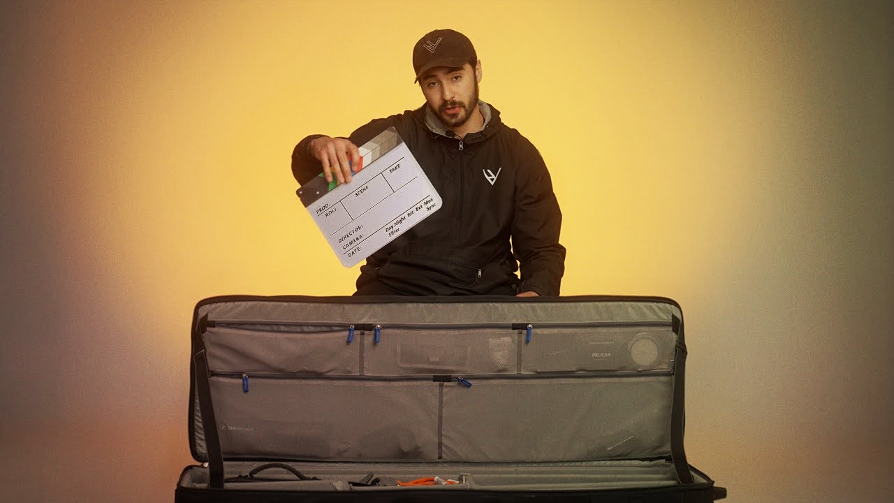 Mobile Studio in a bag | Think Tank Production Manager 50