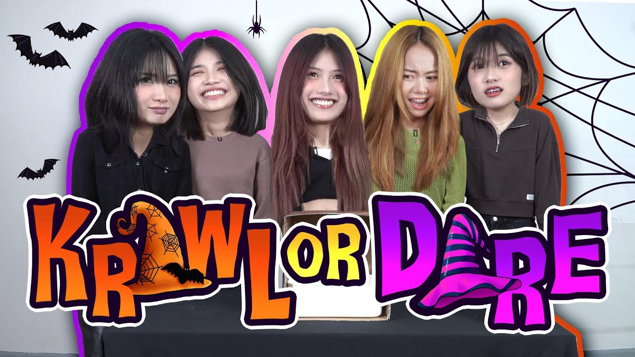 [KAIA Halloween Special] Krawl or Dare
