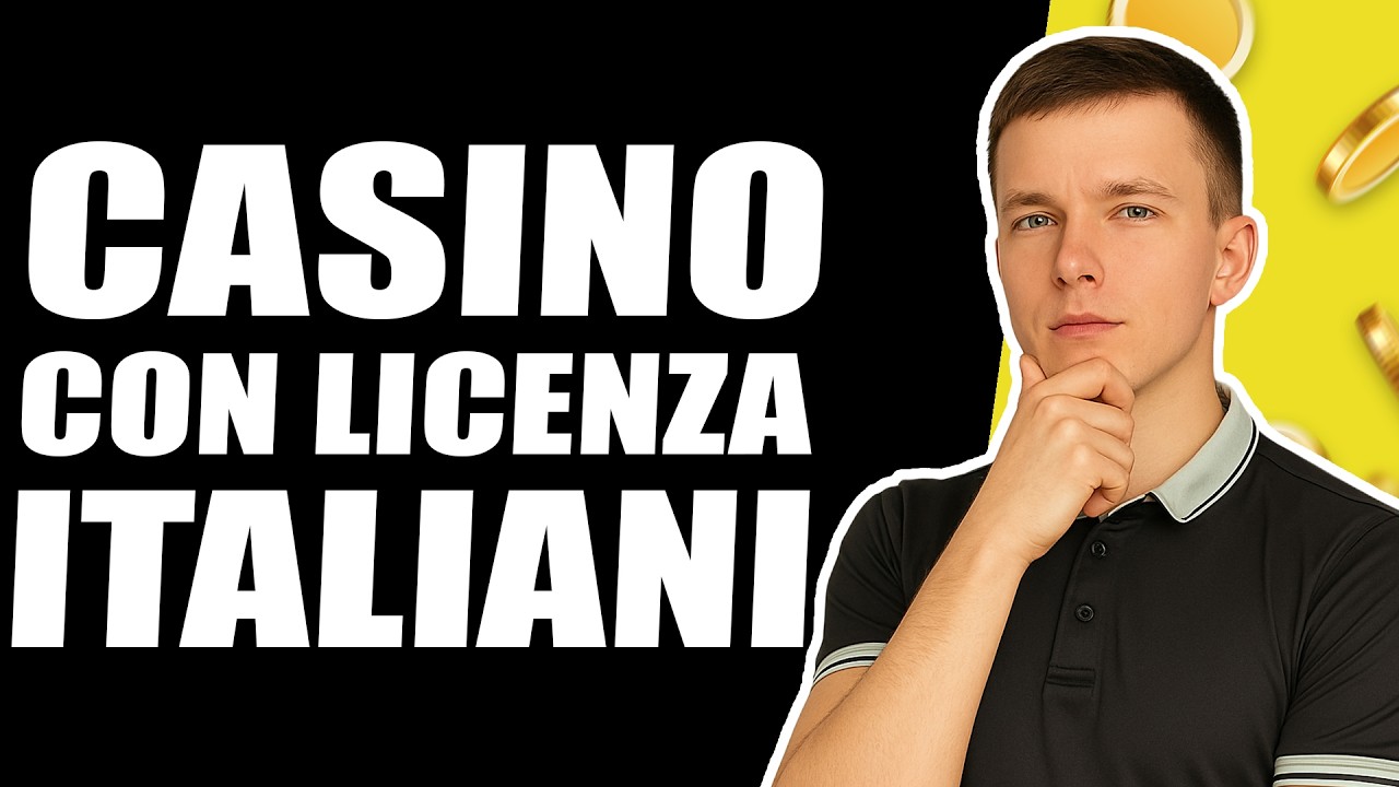 ✅ MIGLIORI CASINO ONLINE ITALIA RECENSIONI 💲 CASIN&Ograve; CON LICENZA ITALIANI 2026💰