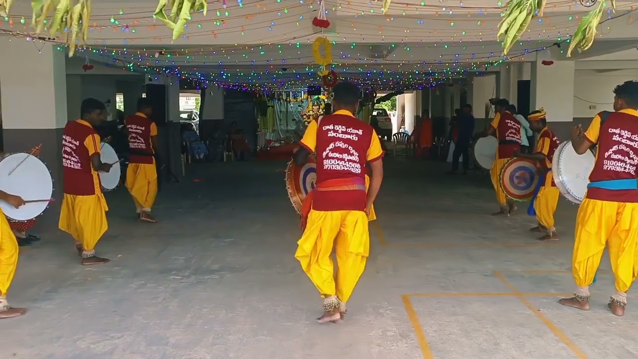 కిషోర్ డప్పుల బృందం చందోలు రెడ్డిపాలెం బాపట్ల జిల్లా AP9100464566 9703044329