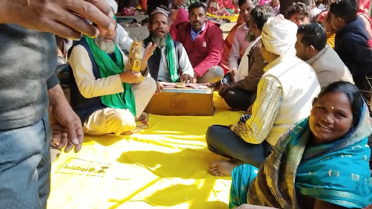kavvali || gaye the ghumne bade Bahraich|| Mil Gaya kavval