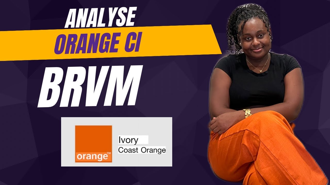 Comprendre l’action Orange CI à la BRVM (Analyse simple)