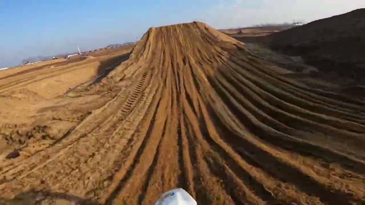 Husqvarna tc 125 2024 testing in maxland