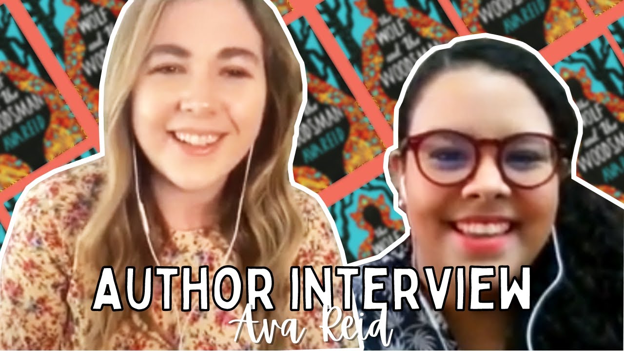 Ava Reid on what inspired them to write The Wolf and The Woodsman || Author Interview