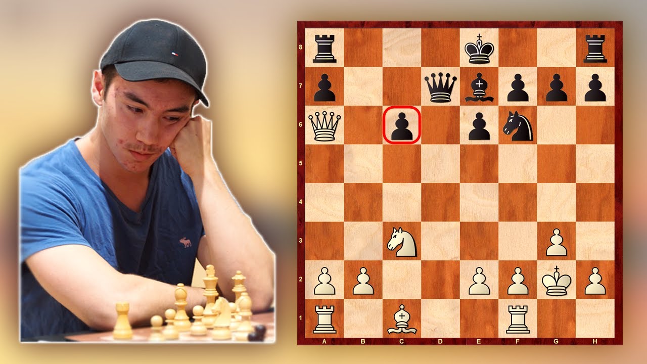 One Weakness Is Not Enough | 2024 Aus Champs R3