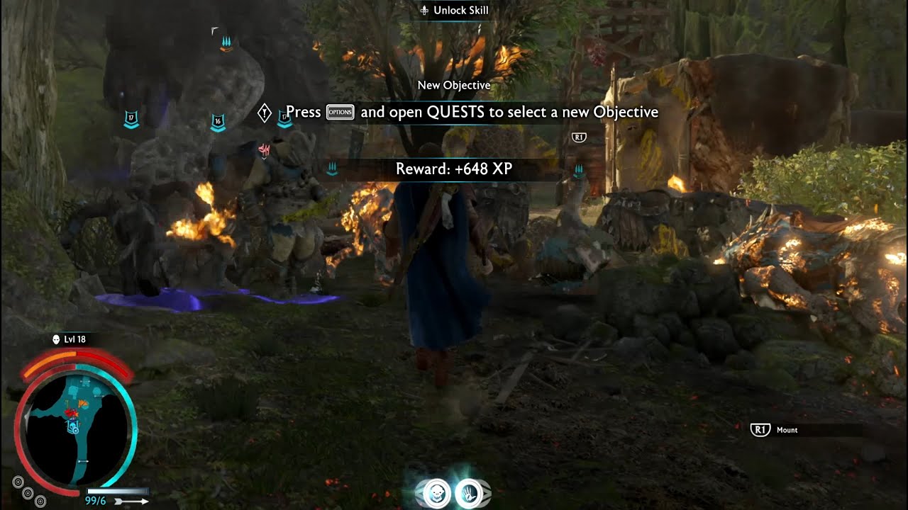 Nemesis Battle - Super Modded Chaos - Middle-Earth: Shadow Of War
