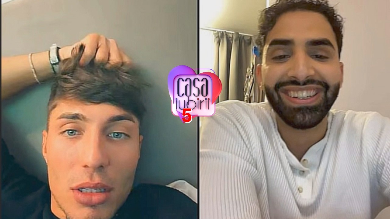  😱❌ Vrea să între în Sezonul 5 Casa Iubirii ( Ahmed și Dorobanțu pe Live)
