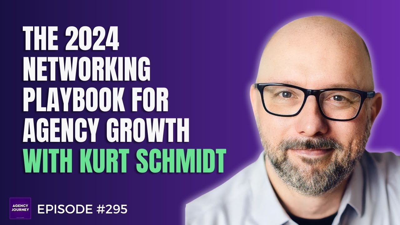 Systematized Networking, Quick Revenue Wins, and Becoming the Hub and Spoke with Kurt Schmidt