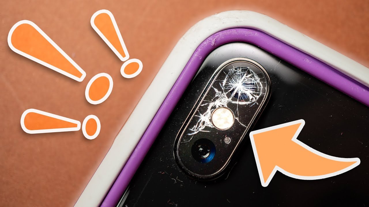 Best Tough iPhone Xs Case?! - RhinoShield CrashGuard/Mod NX & SolidSuit Case for iPhone Xs - Review