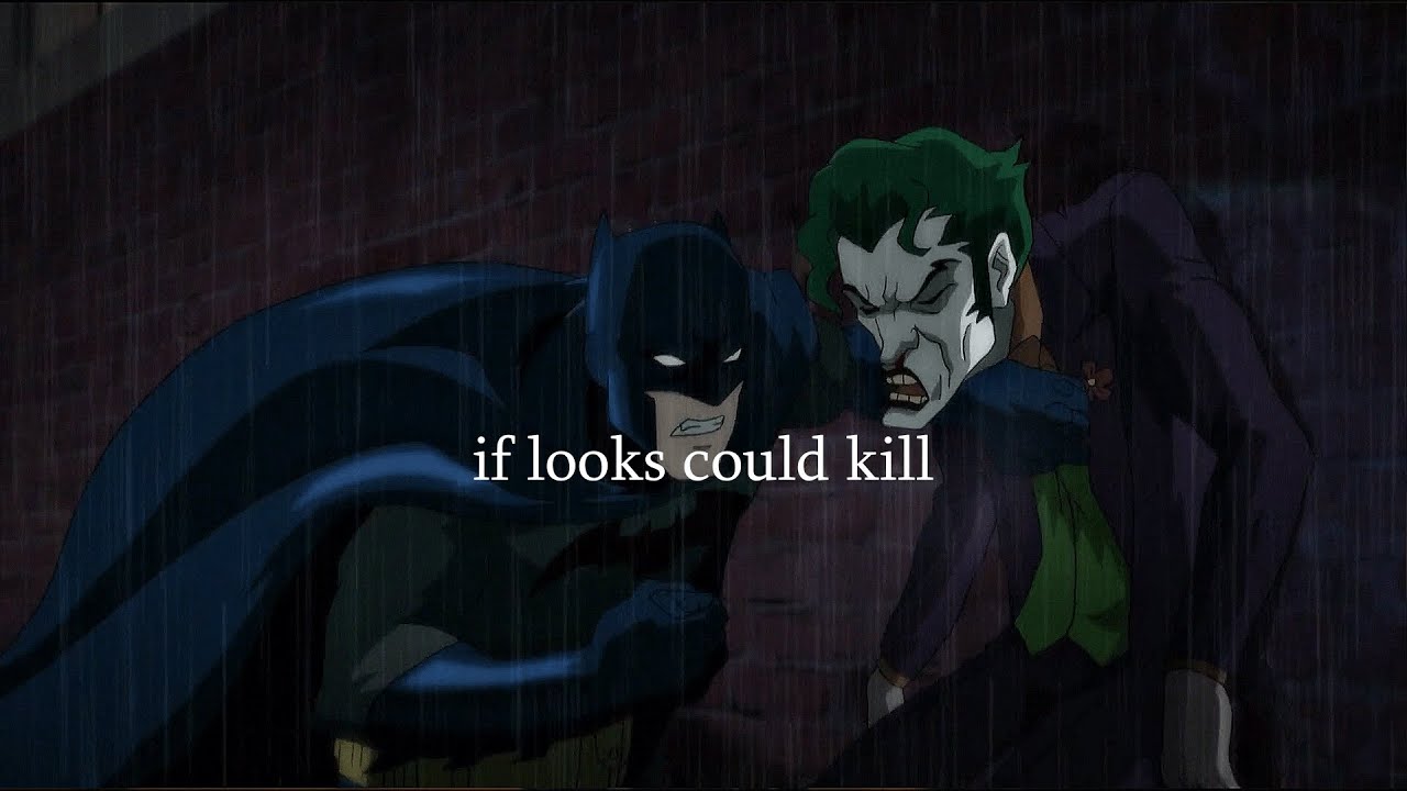 Batman|If Looks Could Kill