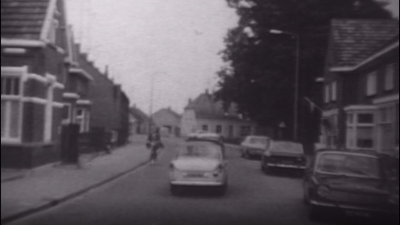 Rosmalen in de jaren 60.