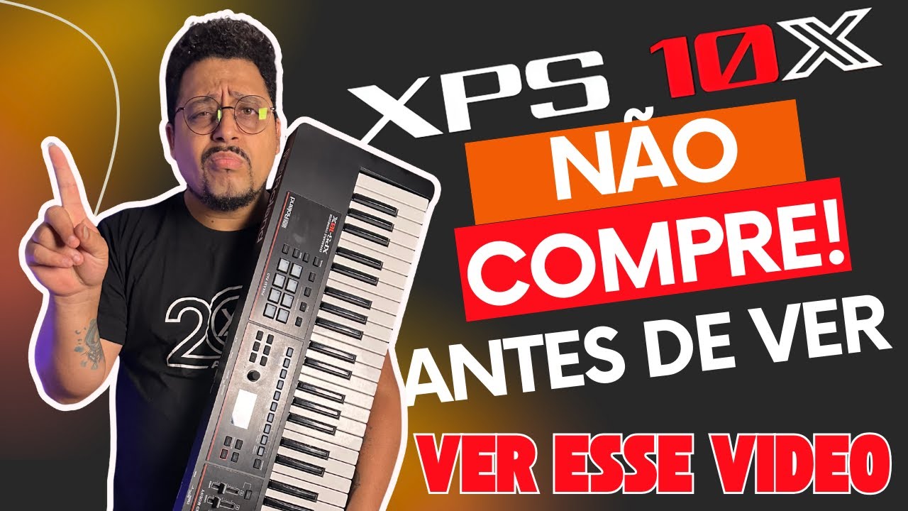 XPS10X VALE A PENA O UPGRADE?