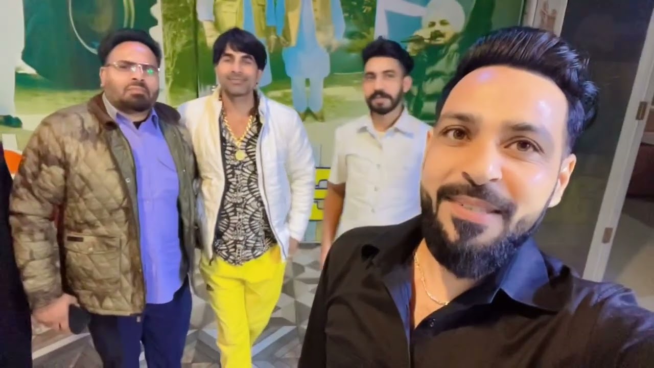 ਪਿੰਡ ਤੋਂ ਦਿੱਲੀ ਏਅਰਪੋਟ 🇺🇸🇨🇦✈️🛫