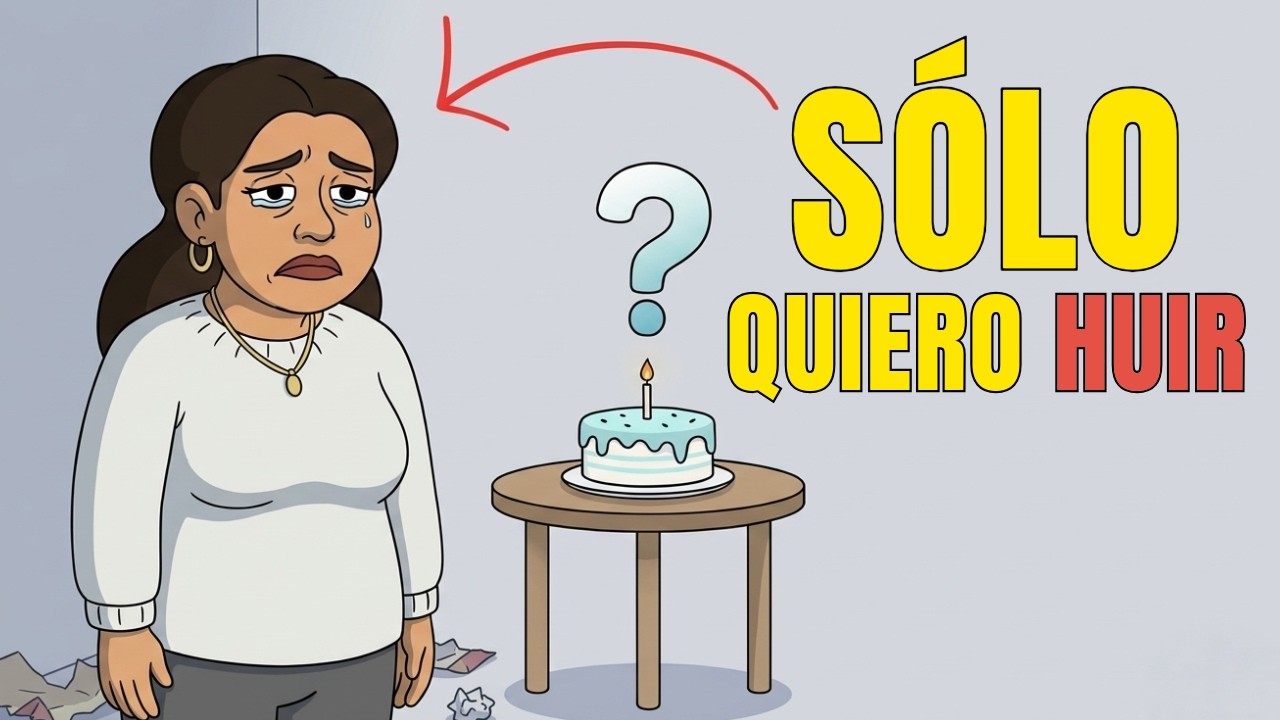 ¿Por Qué Odias Ser El Centro De Atención? (Incluso En Tu Cumpleaños)