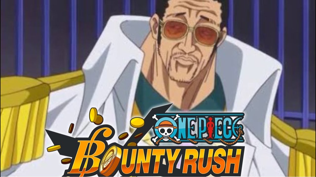 One Piece Bounty Rush Live