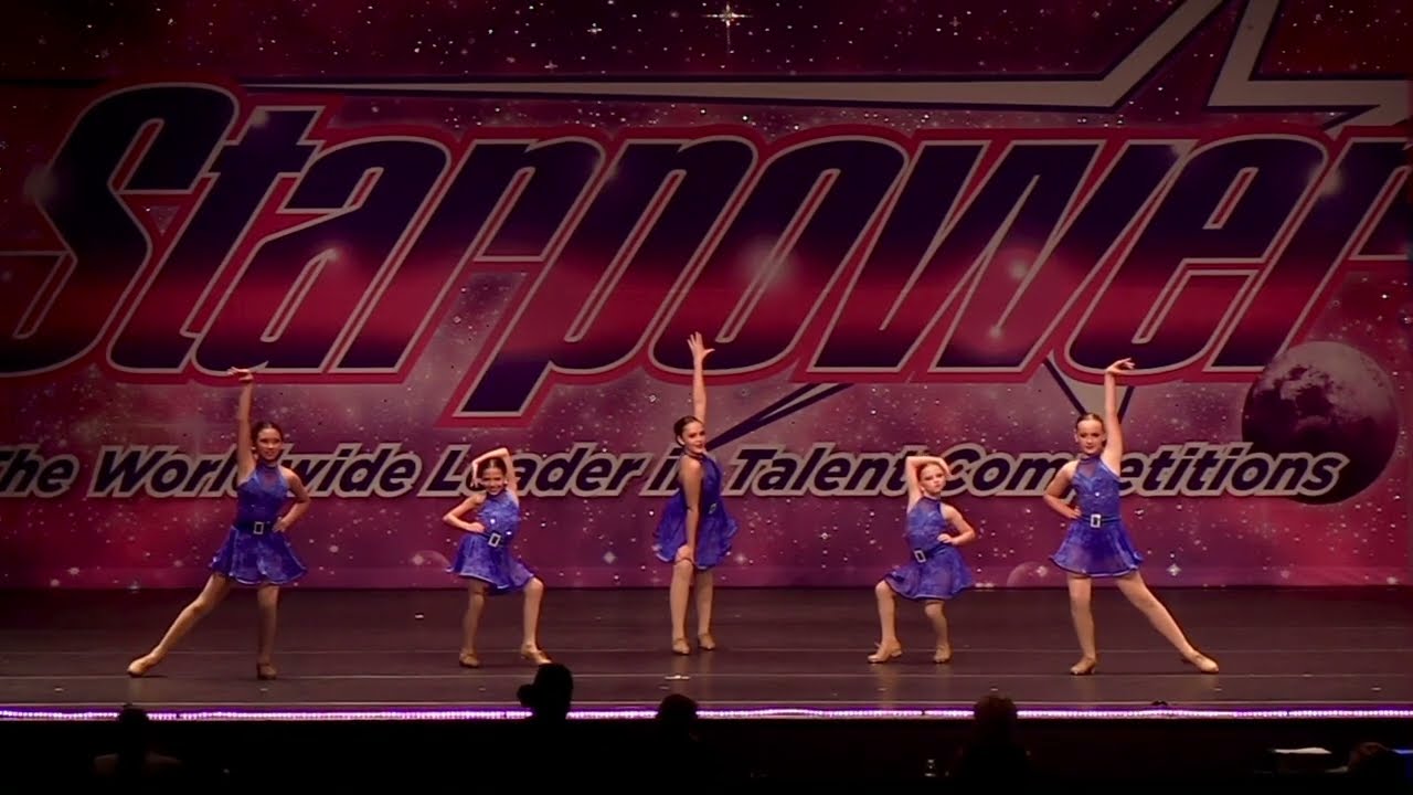 2021 TAP: Devil With a Blue Dress - Rhonda Freeman Choreography