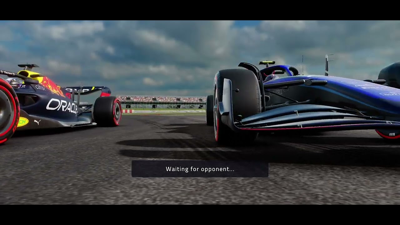 F1 Mobile Racing 2022 - NEW UPDATE! New 2022 official cars + the new JEDDAH CIRCUIT!