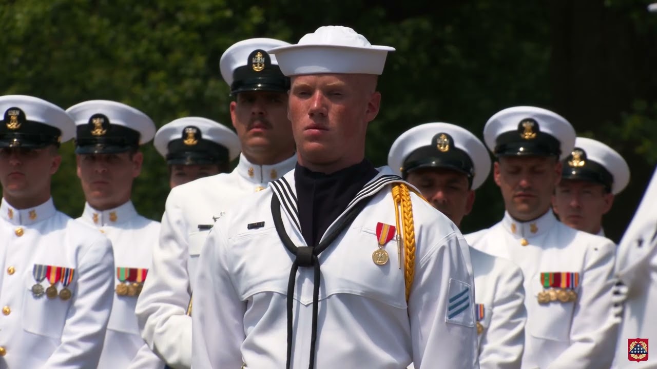 Eighteen-Year-Old Sailor Killed at Pearl Harbor Buried at Arlington