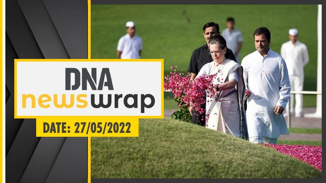 Nehru&rsquo;s death anniversary | Drone festival | Zelenskyy | Bhool Bhulaiyaa 3 | News Wrap, May 27