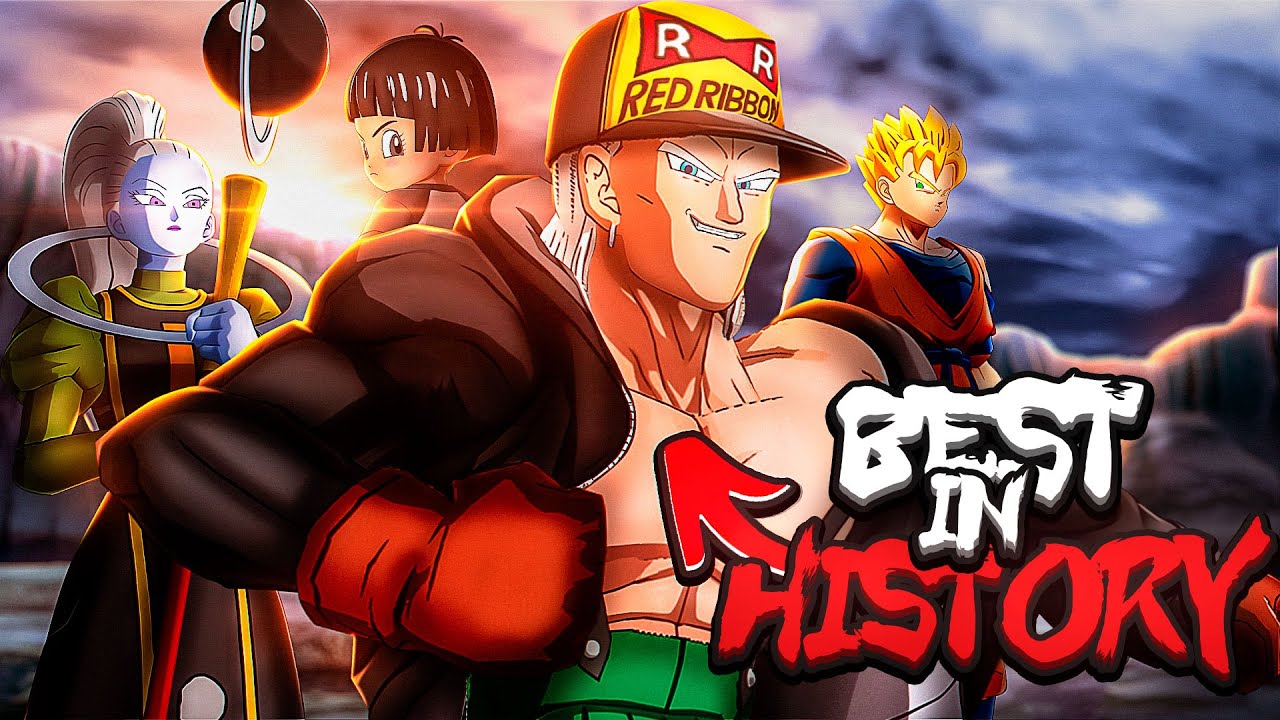 No Joke… LF Android 13 is Actually The BEST Support Unit of ALL TIME??? (Dragon Ball Legends)