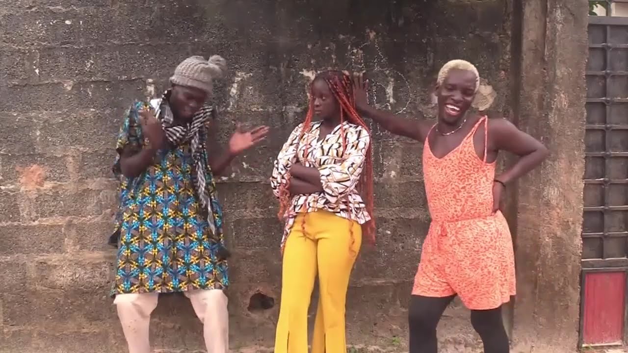 Gninè Wouli - Episode 08 - LaGuinéeFé Complète en Soussou
