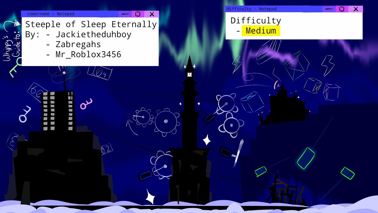 [SoSE] | Steeple of Sleep Eternally | EToH CE2025