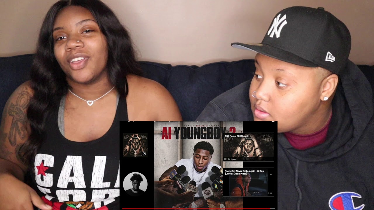 YoungBoy Never Broke Again - Lonely Child [Official Audio] REACTION