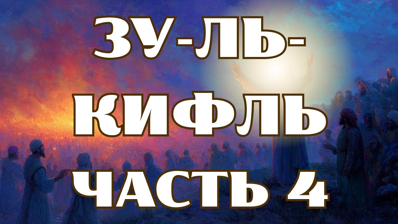 “Возвращайтесь, опасность миновала” — ложь, которая разделила их навсегда |История Зу-ль-Кифля, ч.4