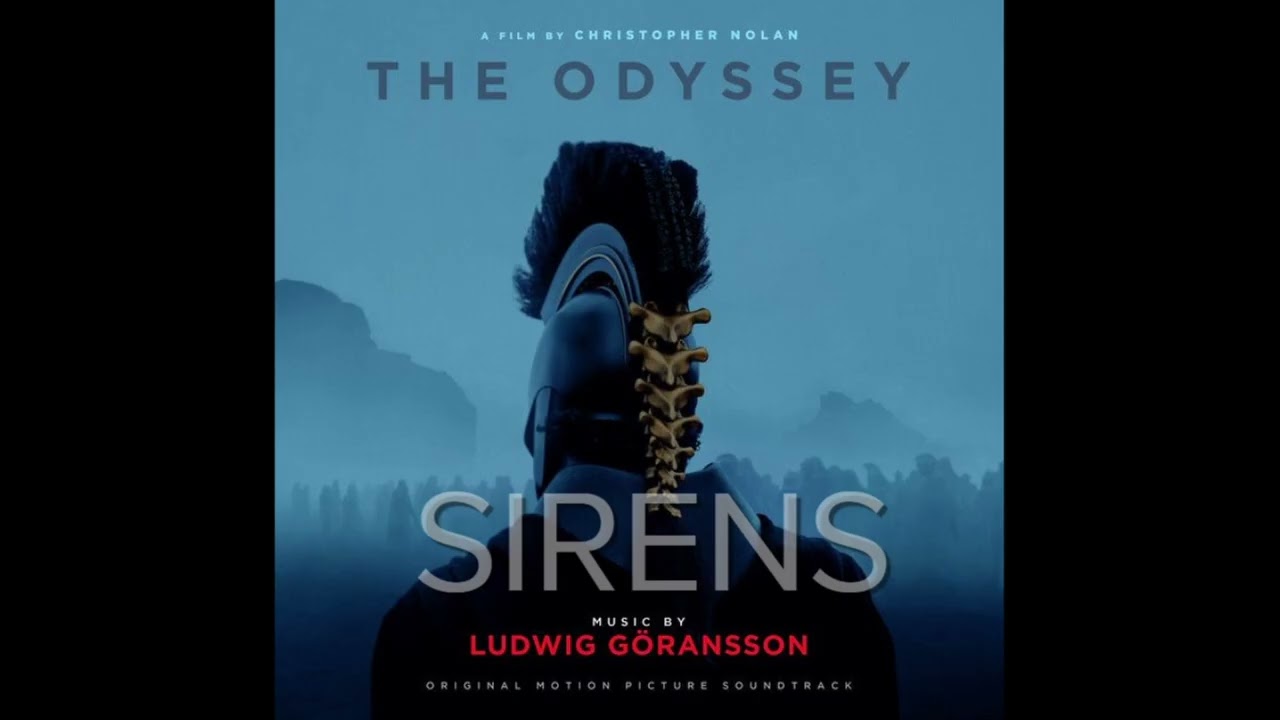 Sirens - The Odyssey Soundtrack (1 Hour Loop)