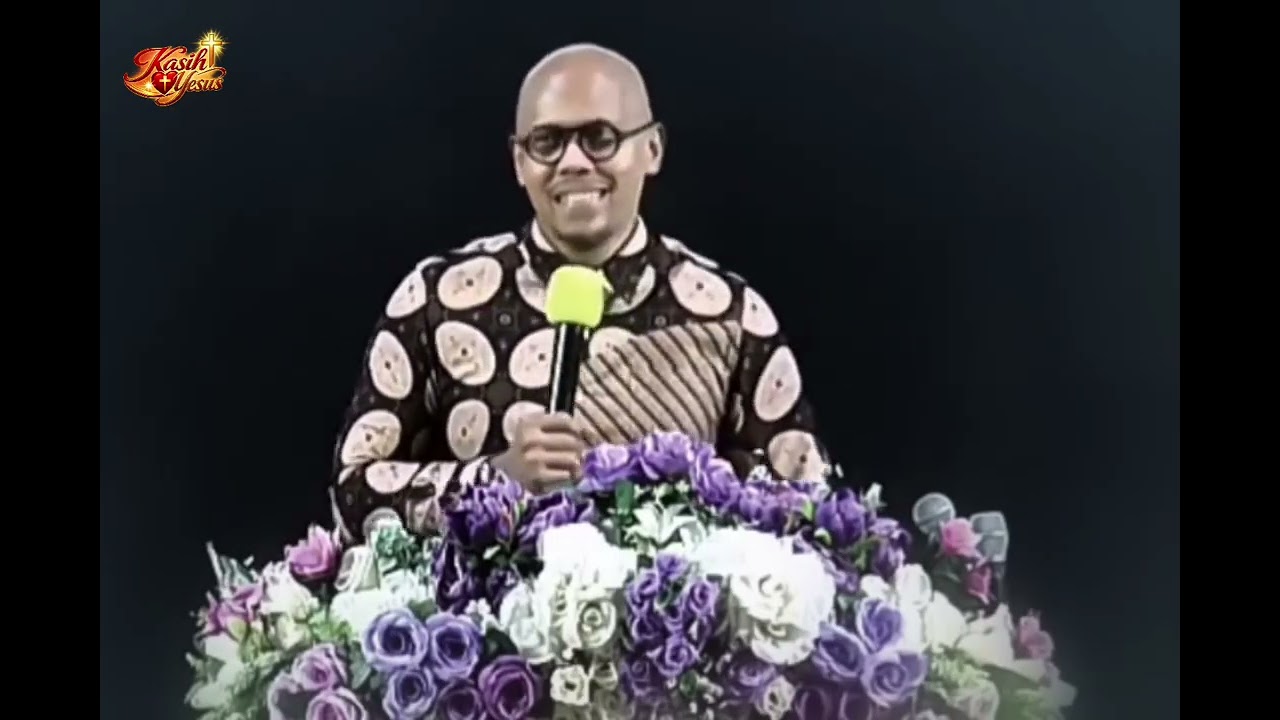 Ps.Billy Lantang kotbah Menegukan Iman