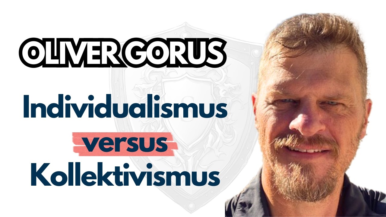 Oliver Gorus – Individualismus versus Kollektivismus