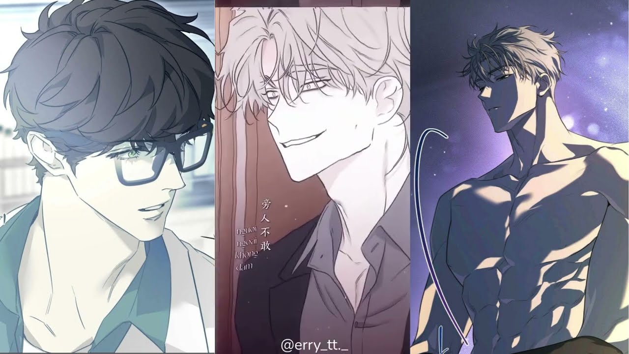 [ TikTok BL ] Tổng hợp những bộ truyện boylove có thể bạn chưa biết P85 #truyentranh