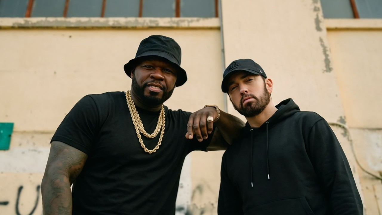 Eminem, 50 Cent - Losing Patience (ft. Chamillionaire, 2Pac) Remix 2026